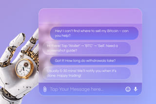 Professional crypto customer support and assistance at Regent Vaultis